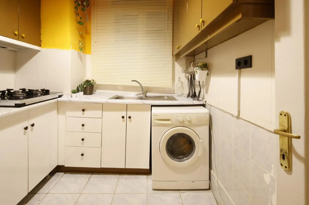 Vibrant Flat With Excellent Location In Beyoglu Apartment Istanbul