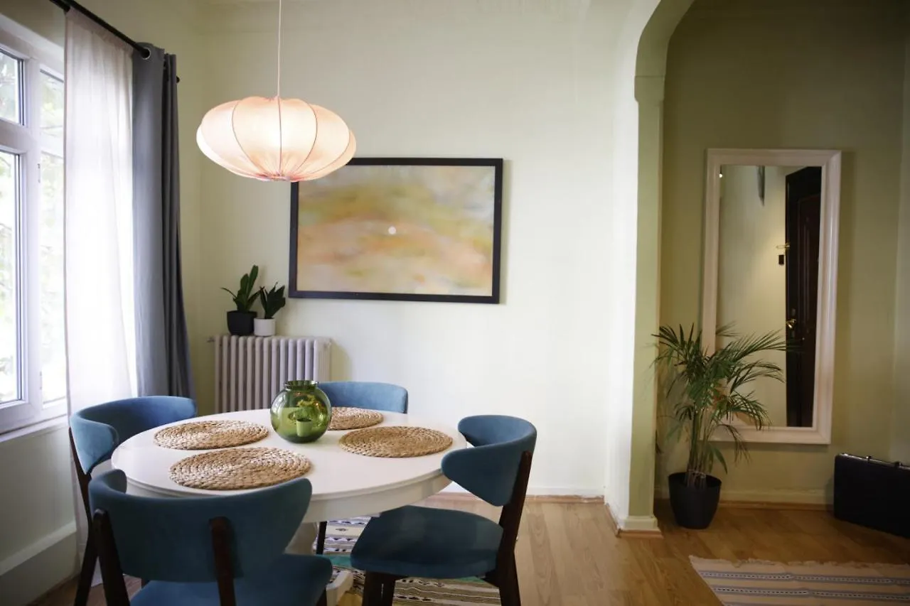Vibrant Flat With Excellent Location In Beyoglu Apartment Istanbul 0*,