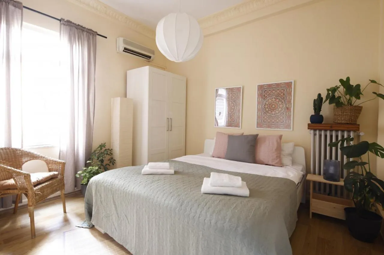 Vibrant Flat With Excellent Location In Beyoglu Apartment Istanbul Turkey