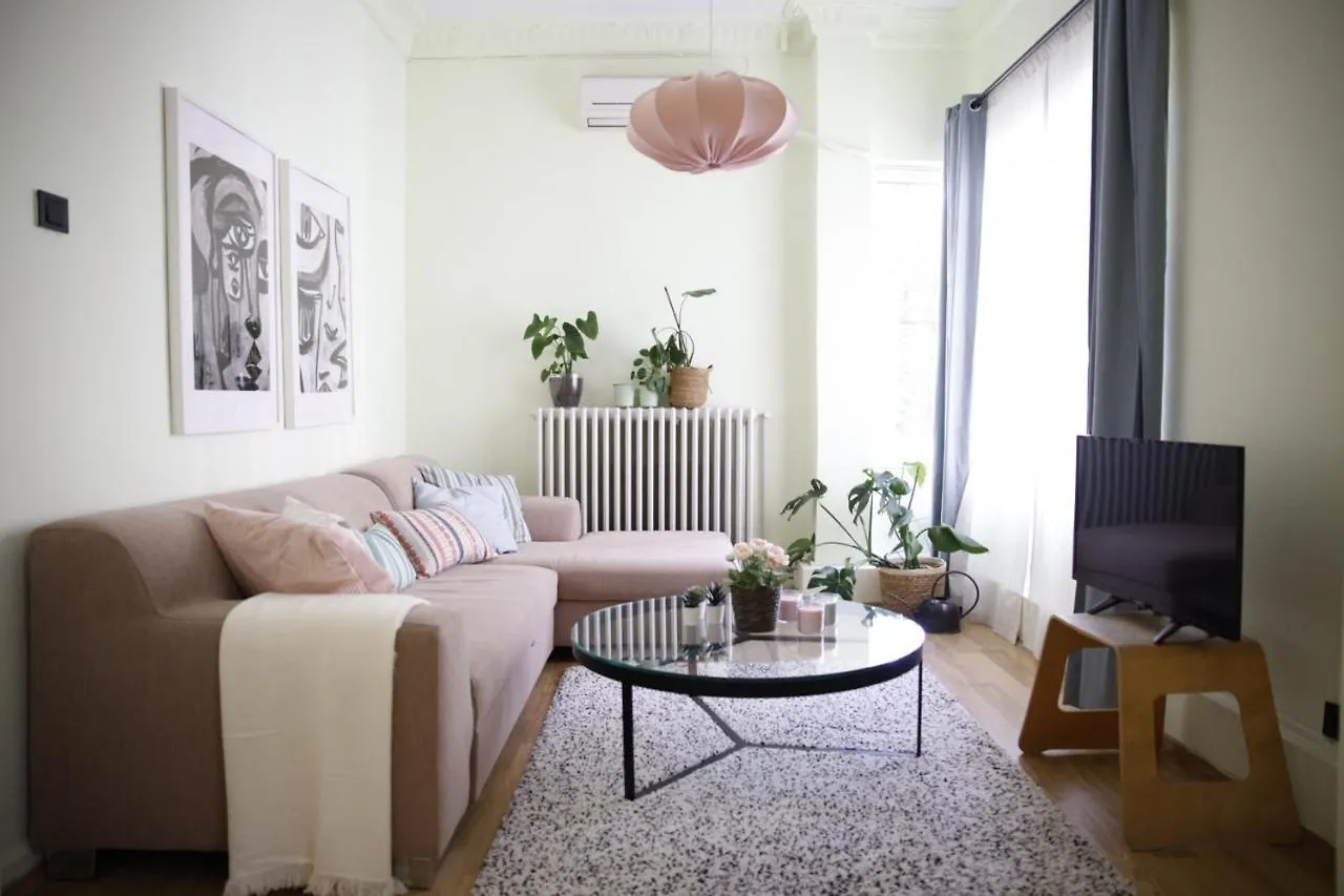 Vibrant Flat With Excellent Location In Beyoglu Apartment Istanbul 0*,  Turkey
