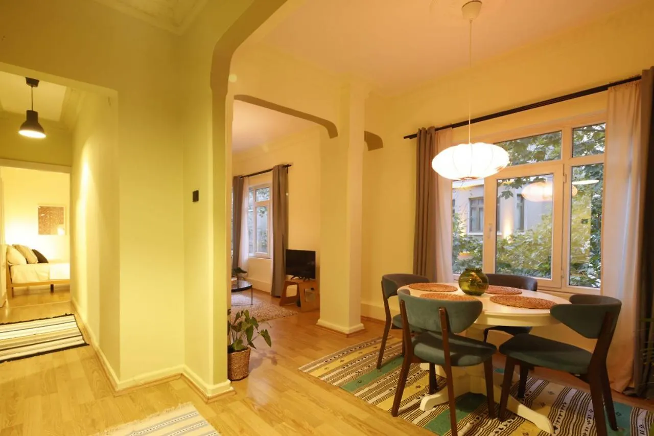 Vibrant Flat With Excellent Location In Beyoglu Apartment Istanbul Turkey