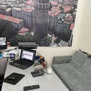 Taksim Dorsa Flats Apartment